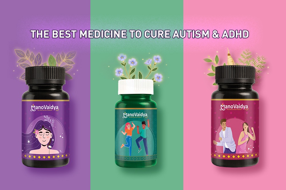 THE BEST MEDICINE TO CURE AUTISM & ADHD